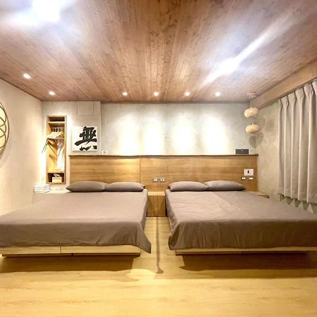唯識禪居-訂房後需聯繫轉帳 Apartment Đài Nam Ngoại thất bức ảnh